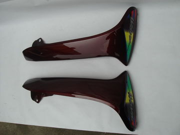 China HONDA WAVE125 100 CUB100 Red white yellow black blue, etc. SHIELD, LEG  RH LH supplier