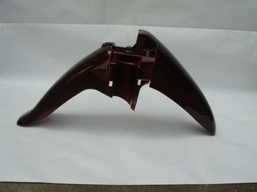 China HONDA WAVE125 100 CC CUB Red white yellow black blue, etc.100Front Fender supplier