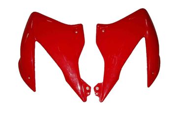 China NXR125 Red white yellow black blue, etc. SHIELD, LEG L  RH supplier