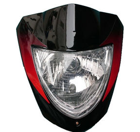 China TX200  MOTOCROSS Headlight Case Assy supplier