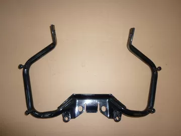 China HONDA XL125 XL185s MOTOCROSS MOTORCYCLE MOTORBIKE Headlight Bracket supplier