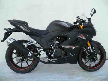 China Yamaha R6 Motorcycle Motorbile Motor 200cc Orange Drag Racing Motorcycles With supplier