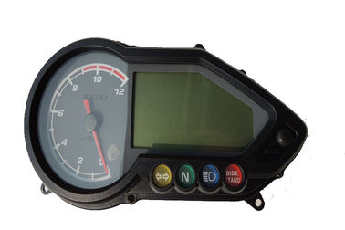 China motorcycles meter motocross meter BAJAJ180 LEDmeter LCD meter supplier