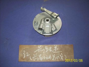 China YAMAHA AG100 MOTOCROSS AG100 FRONT BRAKE ASSY supplier