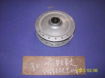 China YAMAHA AG100 MOTOCROSS AG100 Front wheel hub (drum brake) supplier