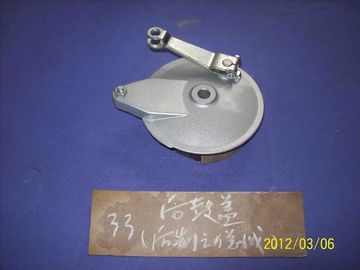 China YAMAHA AG100 MOTOCROSS AG100 REAR BRAKE ASSY supplier