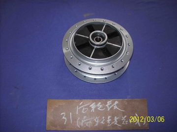 China YAMAHA AG100 MOTOCROSS AG100 REAR WHEEL ASSY supplier