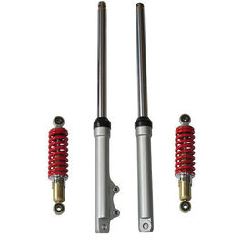 China Motorcycle motocross SUVs shock absorber scooter shock absorber SYM ZH125shock absorber supplier