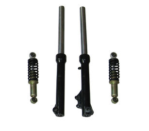 China Motorcycle shock absorber motocross SUVs shock absorber scooter shock absorber supplier