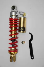 China Motorcycle motocross  LX185S REAR SHOCK shock absorber scooter shock absorber supplier