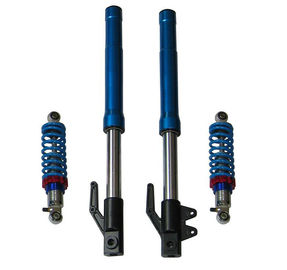 China Motorcycle  motocross SUVs Upside Down （GY-New） absorber scooter shock absorber supplier