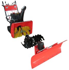 China Small Snowplows Airport Snowplows Family Multifunction Snowplows Rotary Snowplows supplier