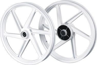 China Aluminum Motorcycle Motorbike motor motorcycle CG125 DY100 1.2-17 1.4-17Whee  Alloy wheels supplier
