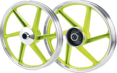 China Aluminum Motorcycle Motorbike motor motorcycle AX100 CG125 1.2-17 1.4-17Whee  Alloy wheels supplier