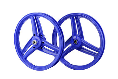 China Aluminum Motorcycle Motorbike motor motorcycle YAMAHA100 1.2-17 1.4-17Whee  Alloy wheels supplier