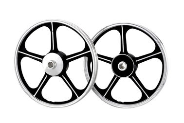China Aluminum Motorcycle Motorbike motor motorcycle AX100 cg1251.2-17 1.4-17Whee  Alloy wheels supplier