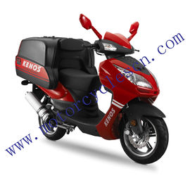 China EC DOT EPA Gas 4-stroke  single-cylinder air-cooled Scooter king 50 125 150CC Fast deliver supplier
