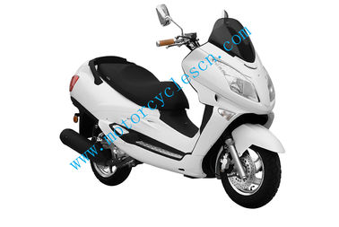 China EC DOT EPA Gas 4-stroke  single-cylinder air-cooled Scooter 250CC supplier