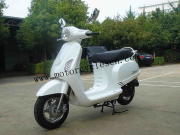 China EEC DOT EPA 50cc Gas 2-stroke 4-stroke  single-cylinder air-cooled Scooter LED Vespa125 supplier