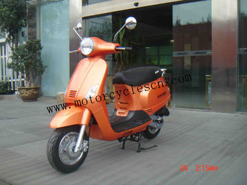 China EEC DOT EPA 50cc Gas 2-stroke 4-stroke  single-cylinder air-cooled Scooter Vespa125 supplier