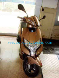 China EEC DOT EPA 50cc Gas 2-stroke 4-stroke  single-cylinder air-cooled Scooter Piaggio VIVO125 supplier