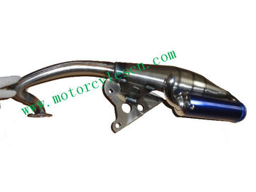 China EEC 50cc Gas 2-stroke  KYMCO GY650 Muffler Carbon fiber muffler Refit Muffler supplier