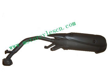 China EEC 50cc Gas  4-stroke  KYMCO GY650 Muffler Carbon fiber muffler Refit Muffler supplier