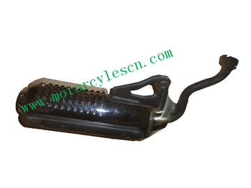 China EEC 50cc Gas  4-stroke  HONDA DIO50 Muffler Carbon fiber muffler Refit Muffler supplier