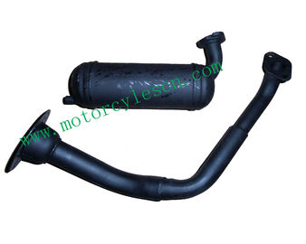 China 50cc Gas 2-stroke 4-stroke  PGT103 BRIDE  Muffler Carbon fiber muffler Refit Muffler supplier