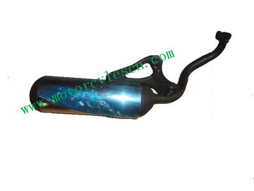 China 50cc Gas 2-stroke 4-stroke HONDA DIO50AF24  Muffler Carbon fiber muffler Refit Muffler supplier