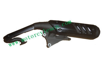 China 50cc Gas 2-stroke SUZUKI AG50 60 AG100 Muffler Carbon fiber muffler Refit Muffler supplier