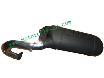 China 50cc Gas 2-stroke HONDA DIO50 Muffler Carbon fiber muffler Refit Muffler supplier