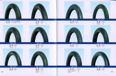 China Motorcycle Motorbike 2.75-16 Tires supplier