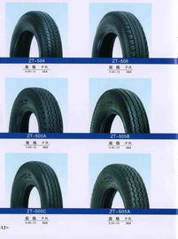 China Motorcycle Motorbike 5.00-10 4.50-12 Tires supplier