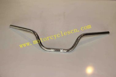 China Motorbike Motocross  Motorcycle Alloy Handle Bar for Dirt Bike Chrome plated handlebar supplier