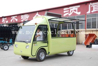 China Electric Trolley  Electric Diner   Mobile dining car supplier
