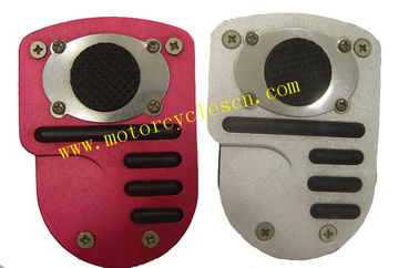 China Motorcycle motocross Motorbike  Alloy Scooter Footrest  Bike  Blue Red Yellow White supplier