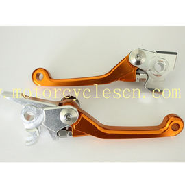 China YAMAHA HONDA Motorcycle CNC Front brake lever Clutch lever R LH Bike Blue Red Yellow White supplier