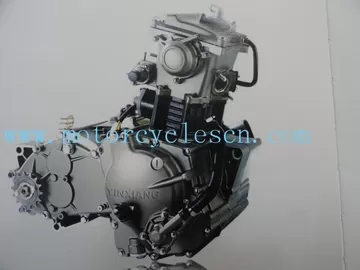 China CVT300CC Special type Motorcycle Engines supplier