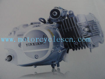 China 154FMI 124ml Single cylinder Air cool 4 Sftkoe Two Wheel Drive Motorcycles Engines supplier