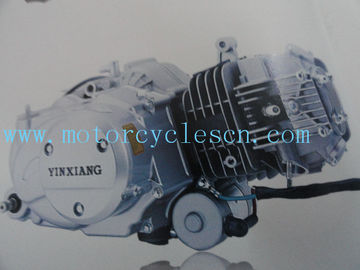 China 1P52FMI 124.9ml Single cylinder Air cool 4 Sftkoe Two Wheel Drive Motorcycles Engines supplier