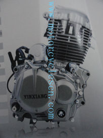 China 162FMJ CG150  200CC Single cylinder Air cool 4 Sftkoe Two Wheel Drive Motorcycles Engines supplier