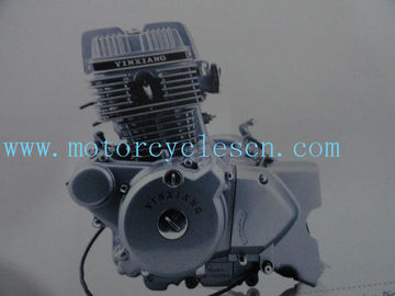 China 244FMI CB125T Twin cylinder ln-line 4stroke ail cool Vertical motorcycle Engines supplier