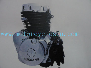 China 244FMI CM125 Twin cylinder ln-line 4stroke ail cool Vertical motorcycle Engines supplier