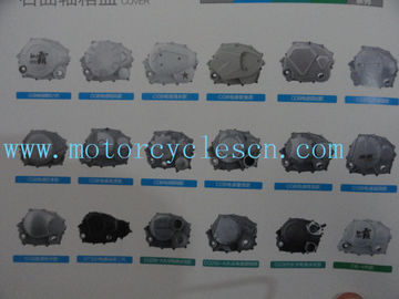China oil cool Horizontal Engines RIGHT CRANKCASE COVER CB CG supplier