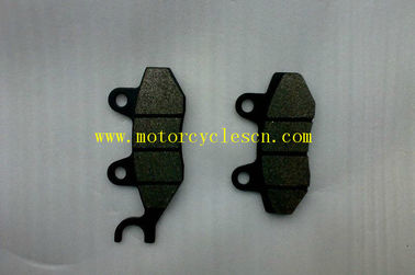 China GXT200 QM200GY Motocross / Motorcycle Spare Parts Pad, front disc brake supplier