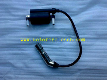 China III Dynasty Motocross Coil Igniter Assy 12V , Motorcycle Spare Parts GXT200 supplier