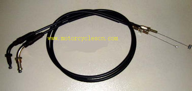 China GXT200 QM200GY Motorcycle Parts MOTOCROSS GXT200 THROTTLE CABLE ASSY supplier