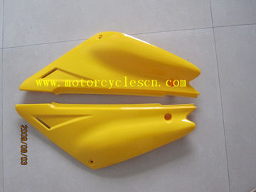 China GXT200 Motorcycle Parts ABS GXT200 SIDE COVER R L Red, yellow, blue, white, black supplier