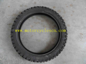 China Motorcycle Parts   MOTOCROSS Rear tyre 4.10-18-4PR Vacuum tire supplier